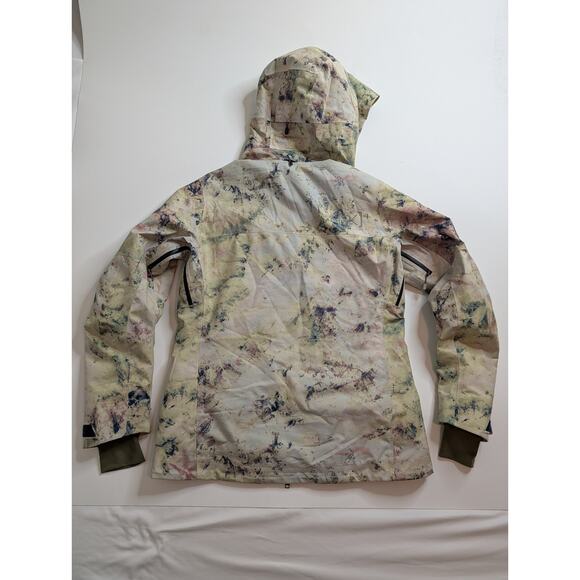 Women’s Burton AK 2L Gore-Tex Embark Jacket Ski Snowboard Size L - Picture 16 of 16